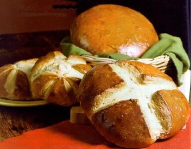Delicious and Easy Homemade Bread Image